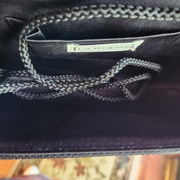 Womens evening bag - Picture 8 of 9